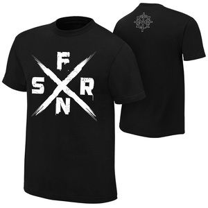 Seth Rollins SFNR shirt